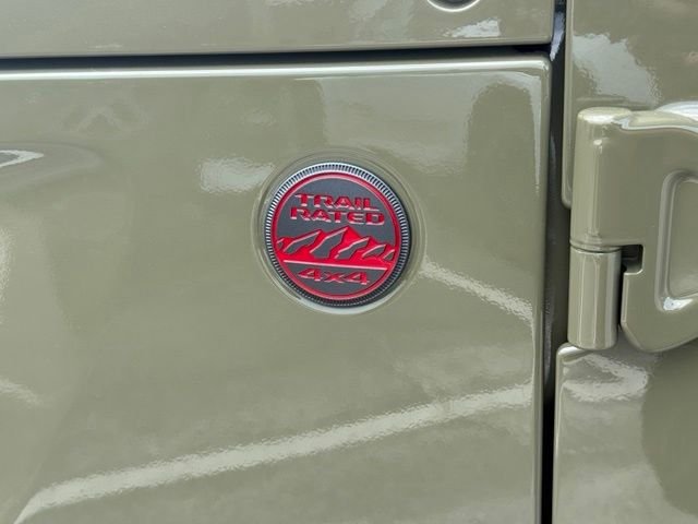 New 2026 Green Jeep Rubicon image 10