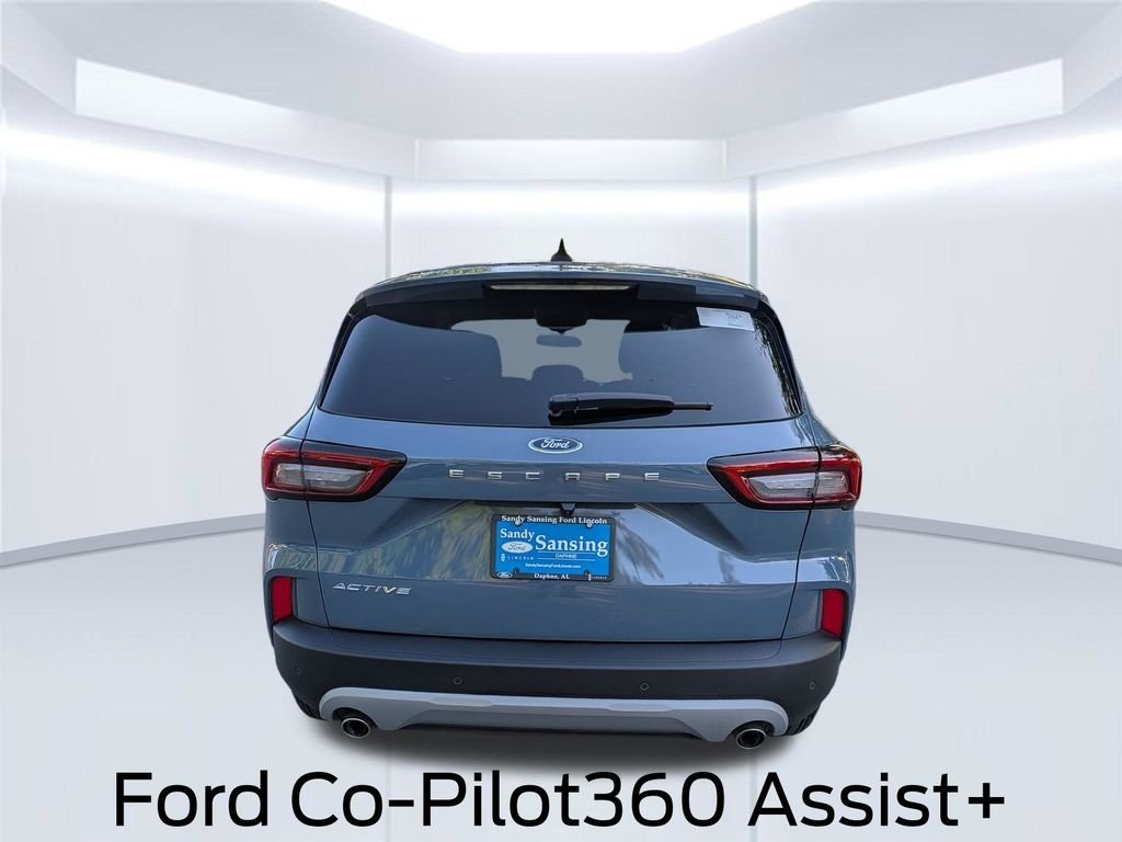 New 2026 Blue Ford Active image 6