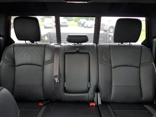 Used 2025 Black Ram Limited image 16