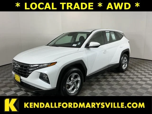 2022 Hyundai Tucson