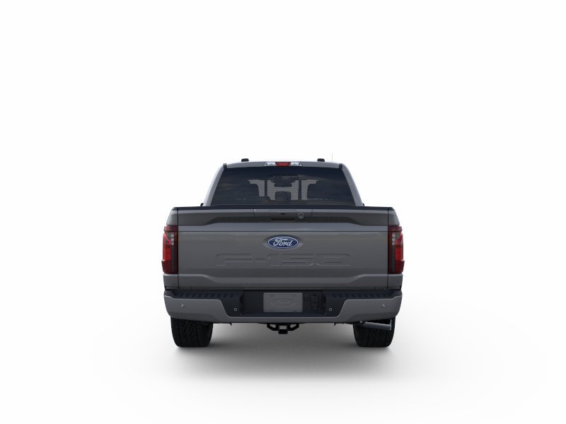 New 2026 Carbonized Gray Metallic Ford XLT image 27