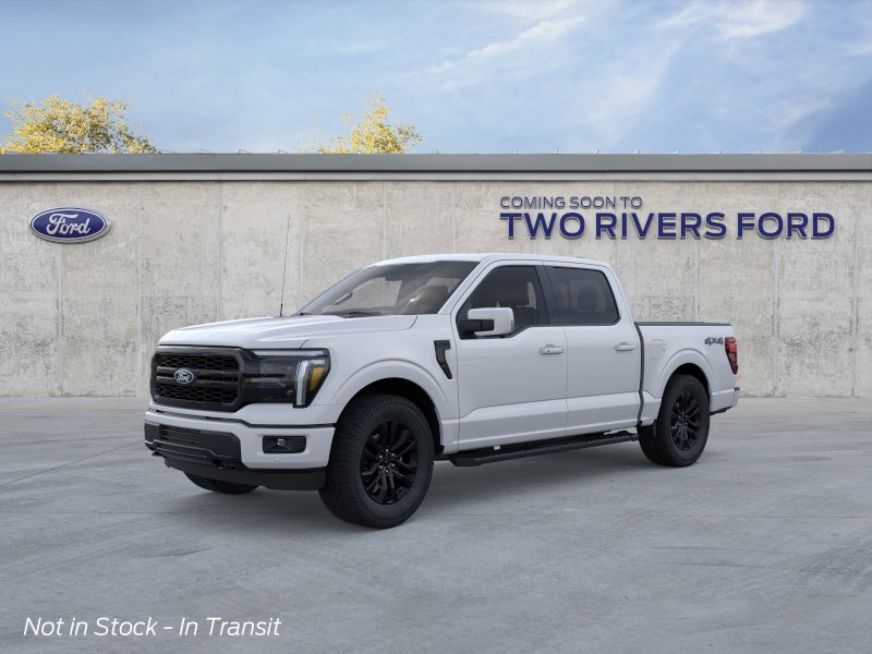 2026 Ford F-150 Lariat 4x4 SuperCrew 5-1/2 Box's photo