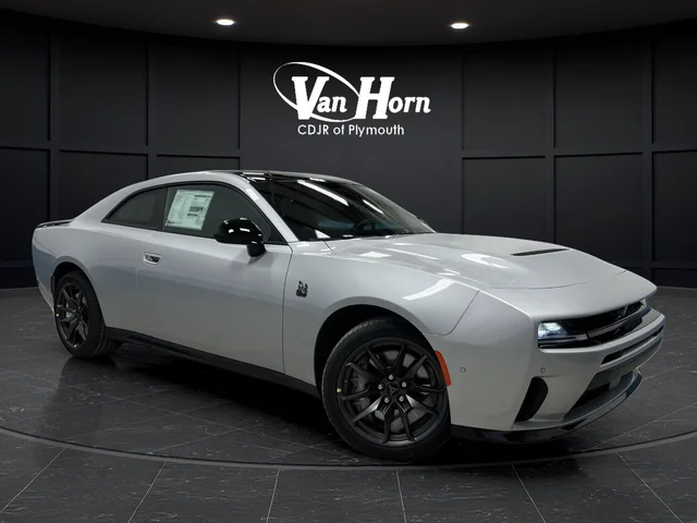 2026 Dodge Charger R/T Scat Pack