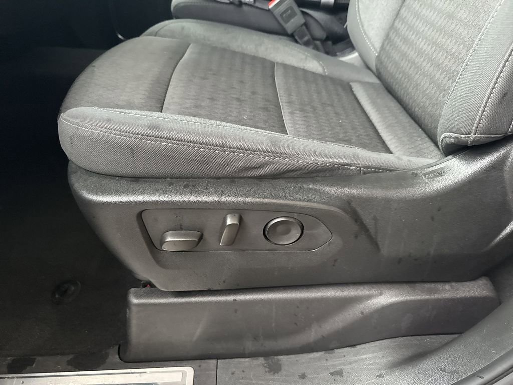 Certified Used 2025 Red Hot Chevrolet LT image 8