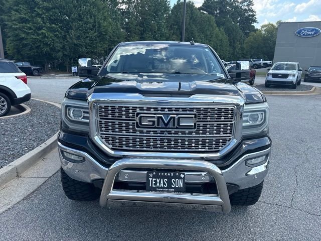 Used 2016 Onyx Black GMC SLT image 3