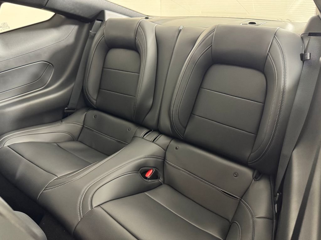 New 2026 Black Ford EcoBoost Premium image 13