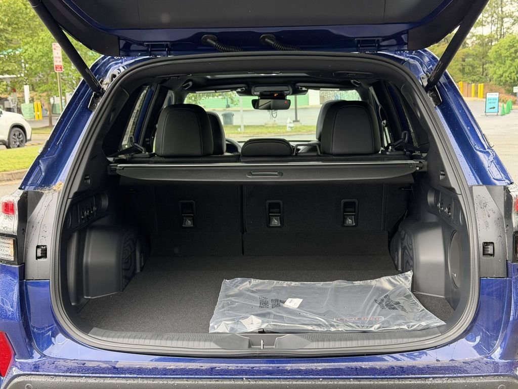 New 2026 SAPPHIRE BLUE PEARL Subaru Sport Onyx Edition image 12