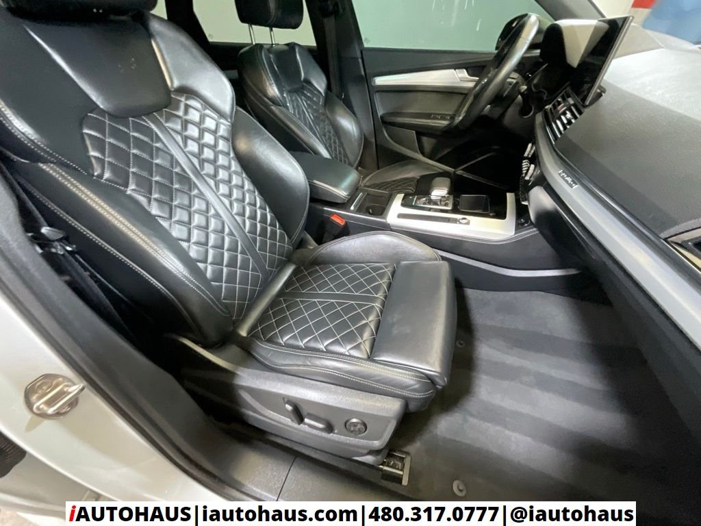 2021 Audi SQ5 Premium Plus - Photo 20