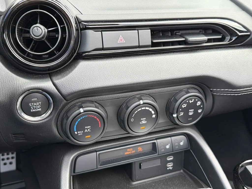 New 2026 Aero Gray Metallic Mazda Club image 14