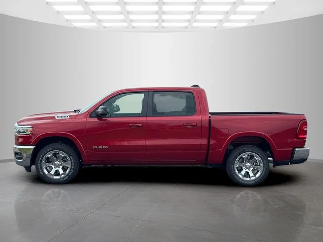 New 2027 Molten Red Pearlcoat RAM BIG HORN image 4