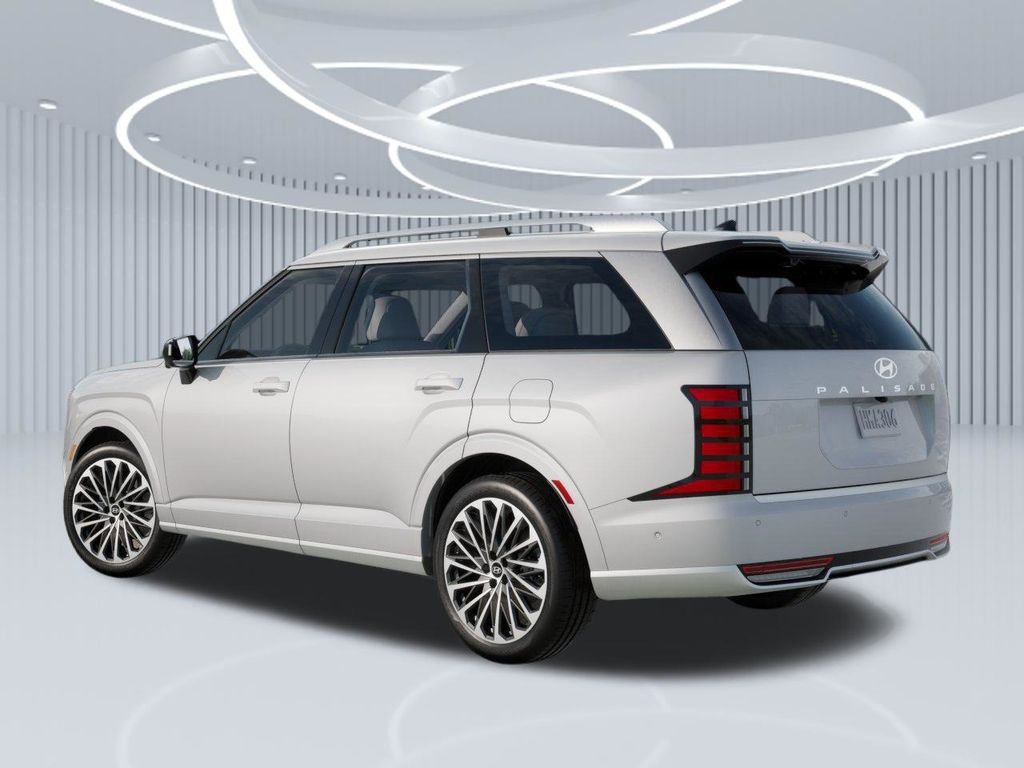 New 2026 White Hyundai Calligraphy FWD image 22