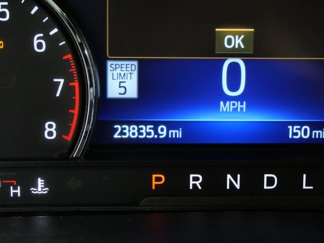 Used 2023 Gray Ford Limited image 25