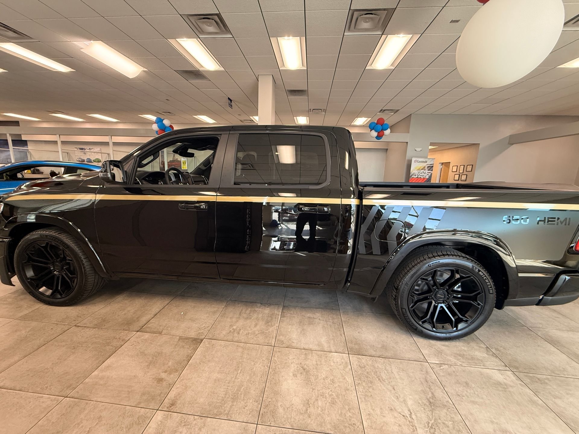 2026 RAM 1500 Big Horn/Lone Star 4x4 Crew Cab 5'7's photo
