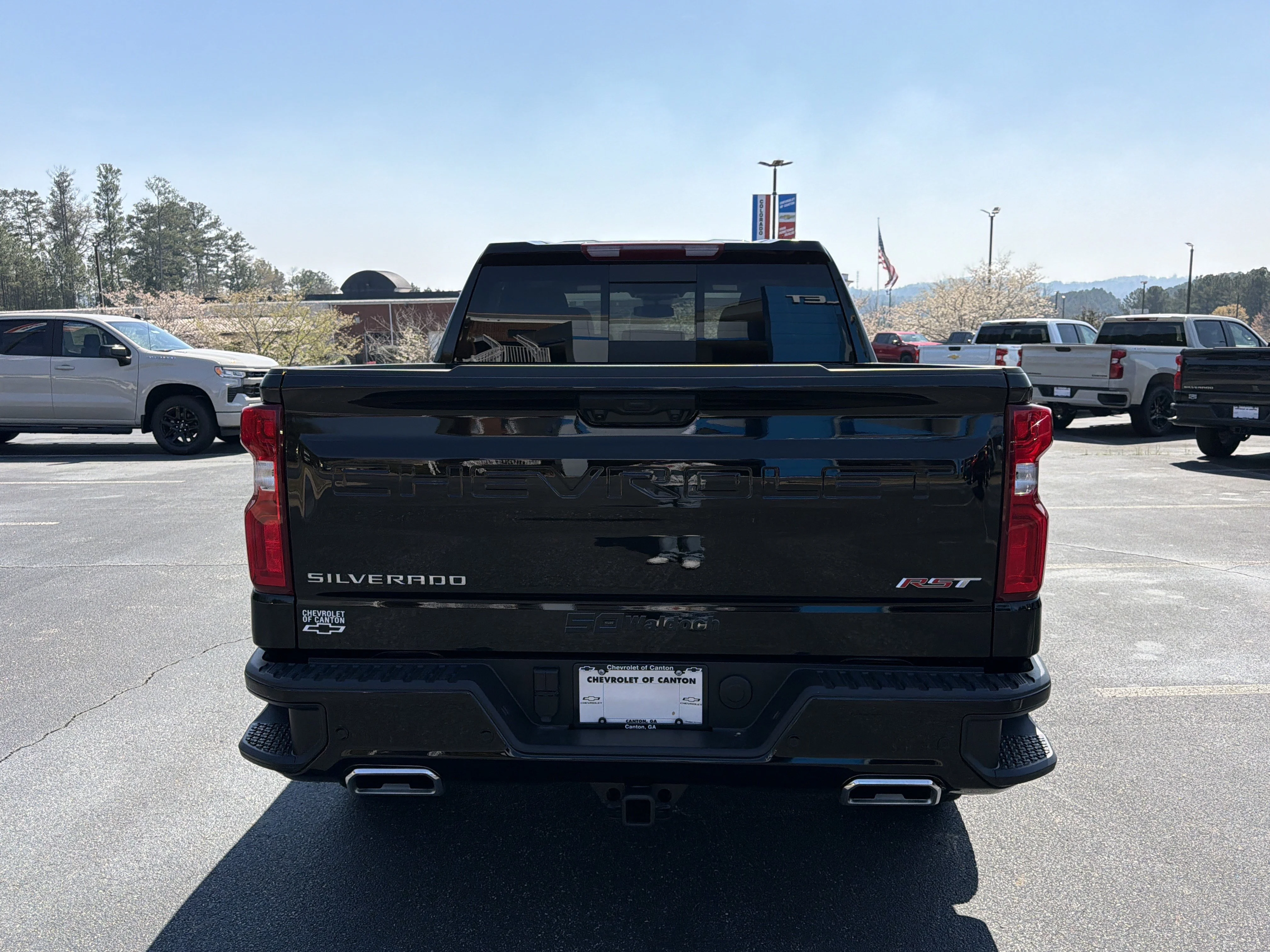 2025 Chevrolet Silverado 1500 RST - Photo 6