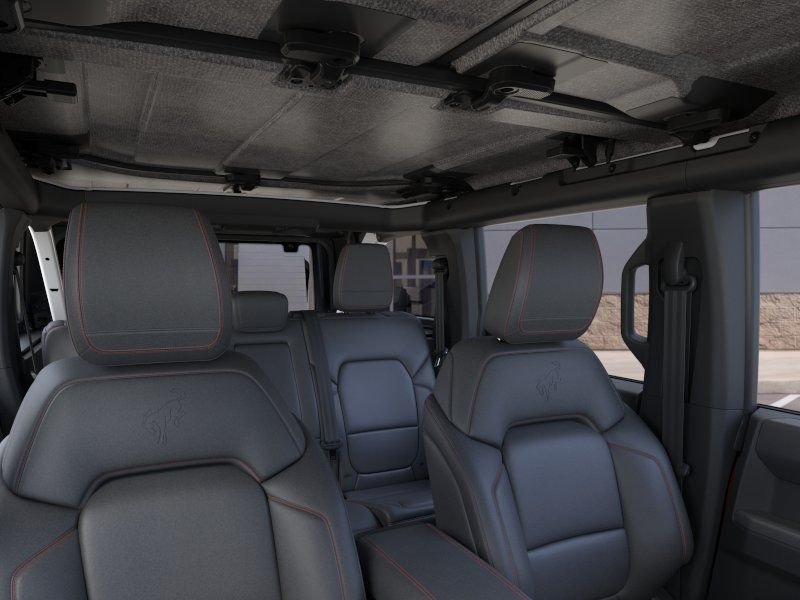 New 2026 Oxford White Ford Stroppe Edition image 12