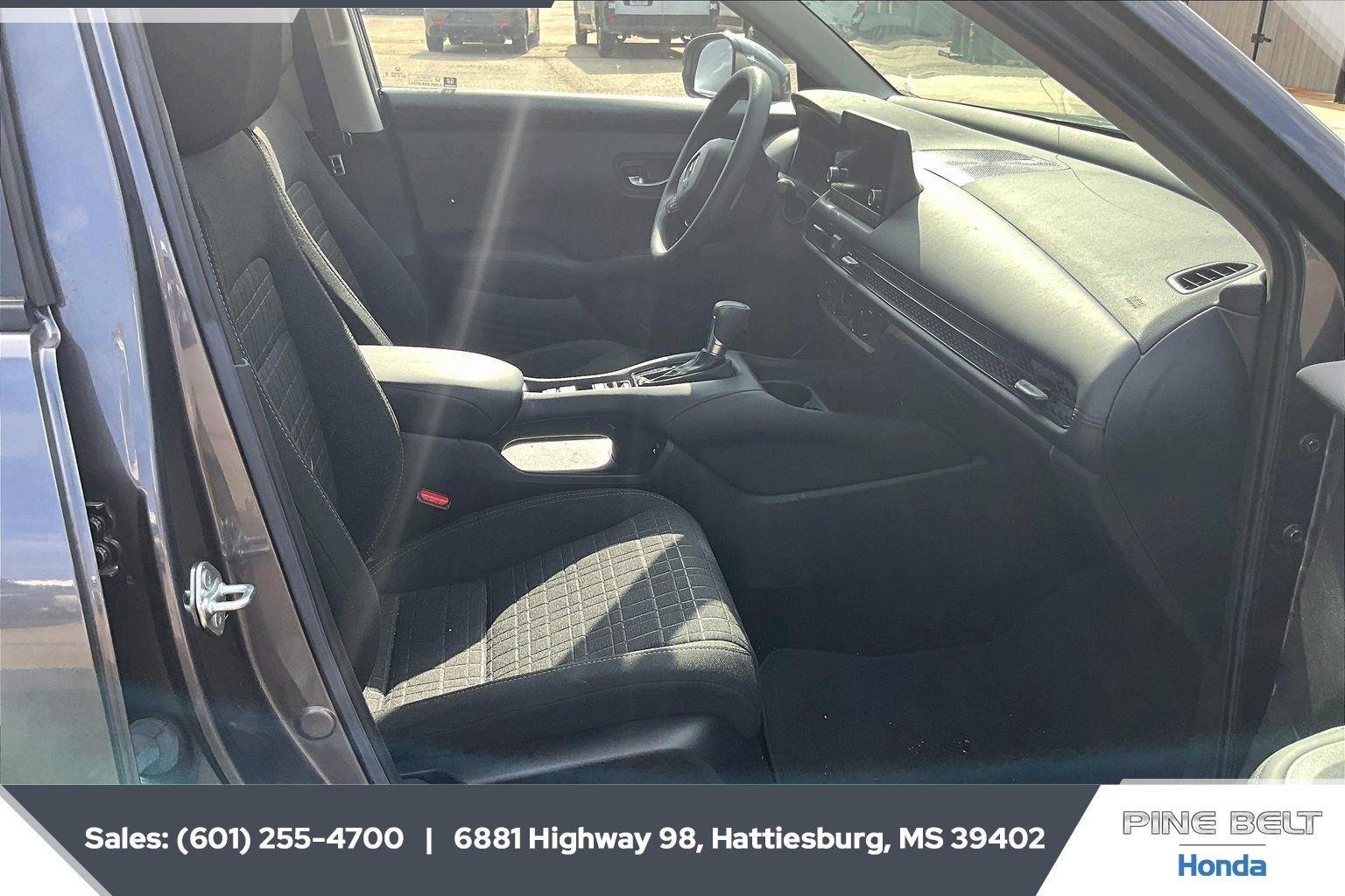 Used 2025 Modern Steel Metallic Honda LX image 6