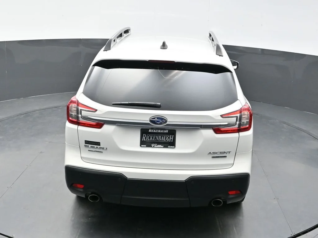 Used 2023 White Subaru Limited image 36