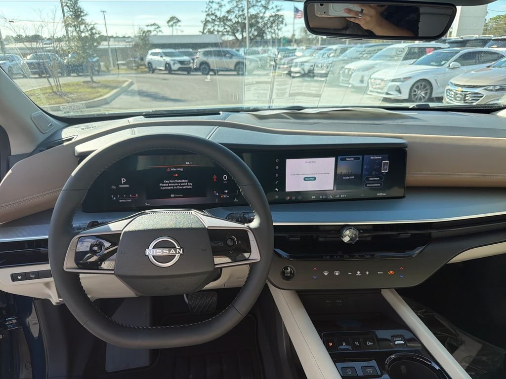 New 2026 Nissan Murano Platinum 4D Sport Utility