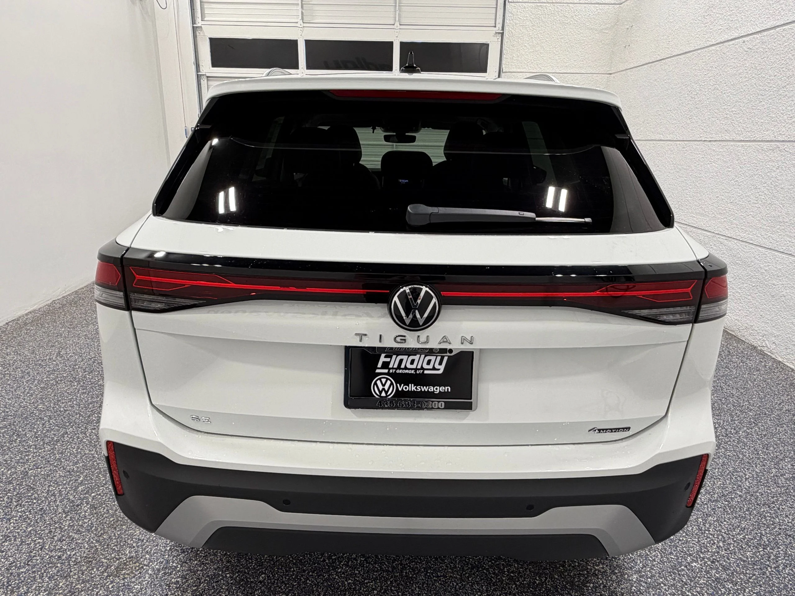 New 2026 White Volkswagen SE image 5