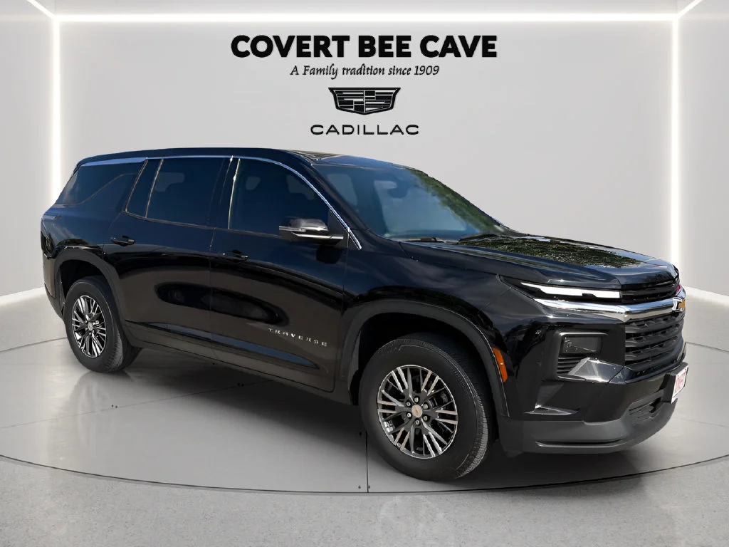 2024 Chevrolet Traverse