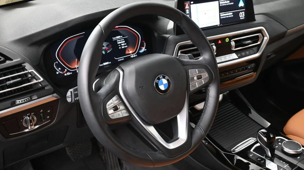 Certified Used 2024 Black BMW sDrive30i image 10