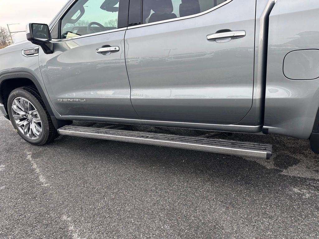 New 2026 Sterling Metallic GMC Denali image 35