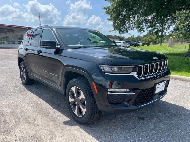 2024 Jeep Grand Cherokee 4xe