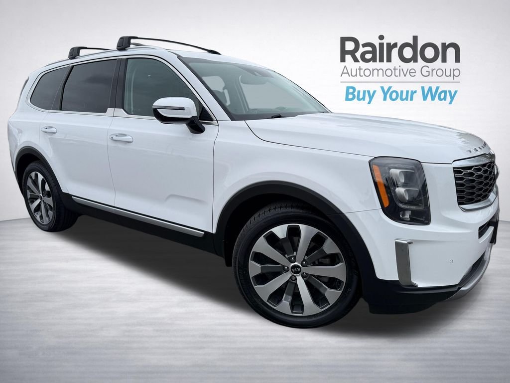2021 Kia Telluride SX AWD's photo