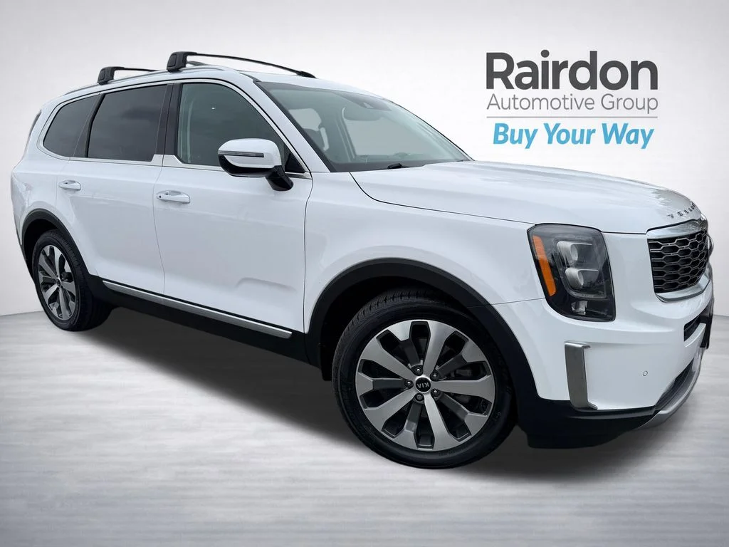 2021 Kia Telluride SX AWD's photo