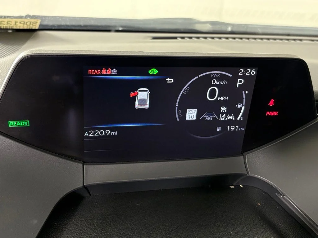 Used 2023 Black Toyota LE image 26