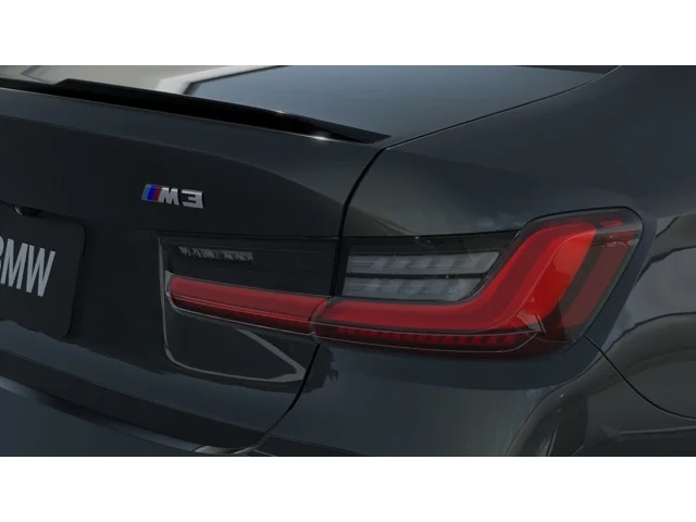 New 2027 Dravit Grey Metallic BMW  image 8