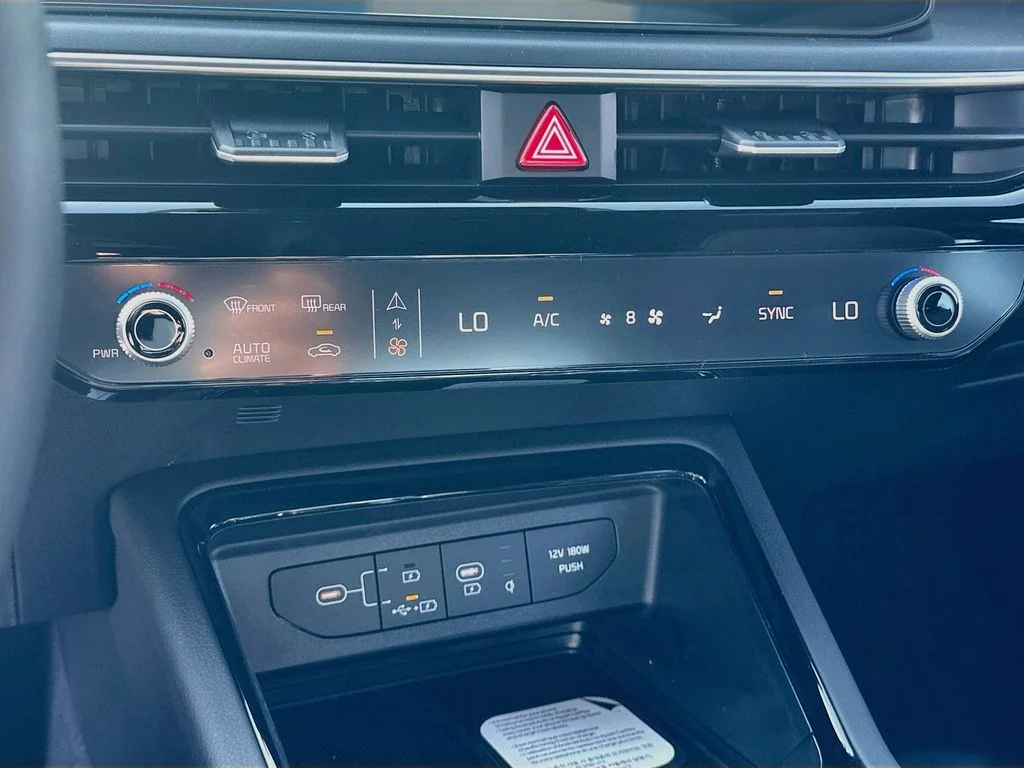 New 2026 Aurora Black Pearl Kia GT image 16