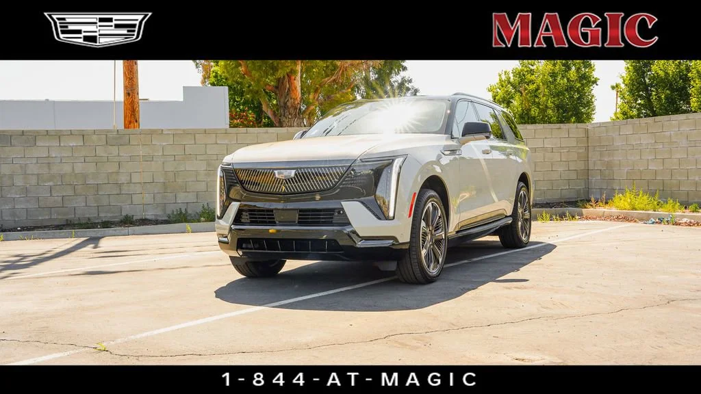 2026 Cadillac Escalade IQL Premium Sport AWD's photo