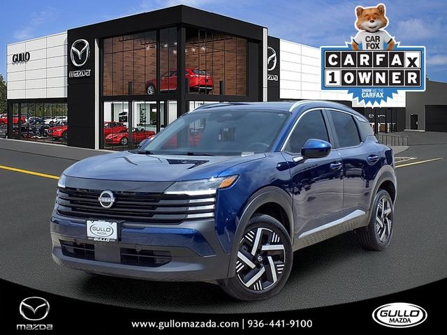2025 Nissan Kicks