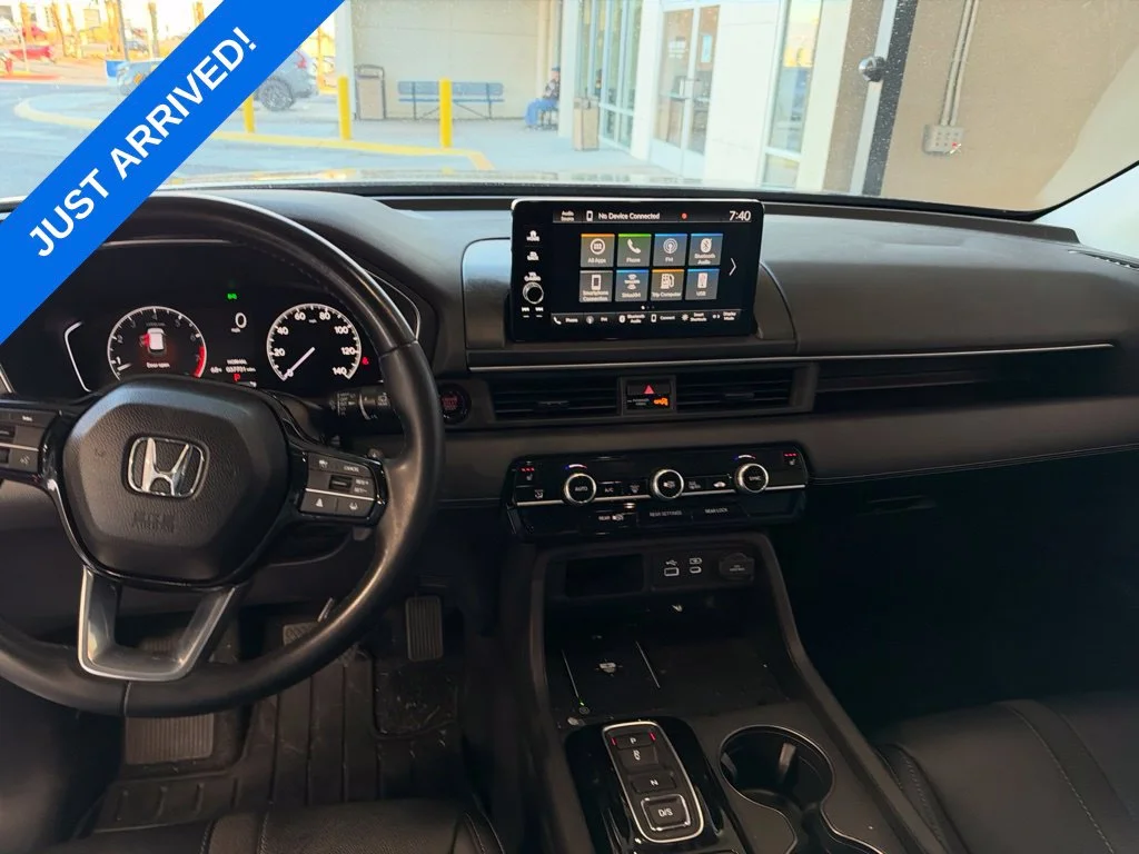 2024 Honda Pilot EX-L - Photo 6