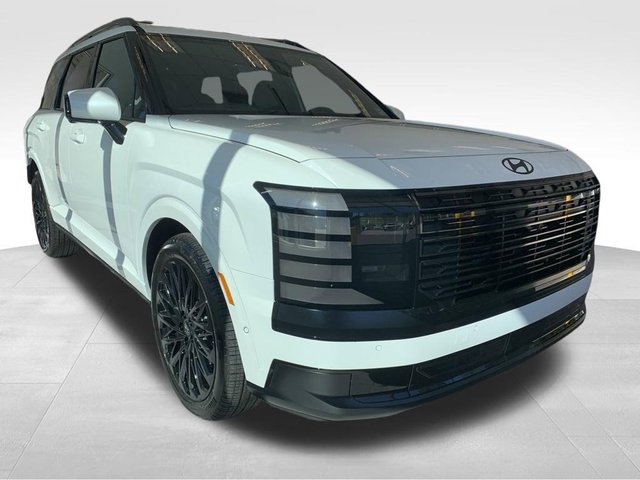 2027 Hyundai PALISADE HYBRID Calligraphy Black Ink