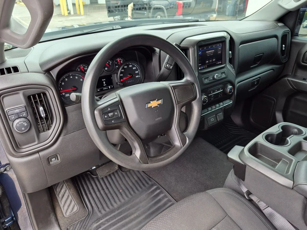 Used 2020 Blue Chevrolet Custom image 22