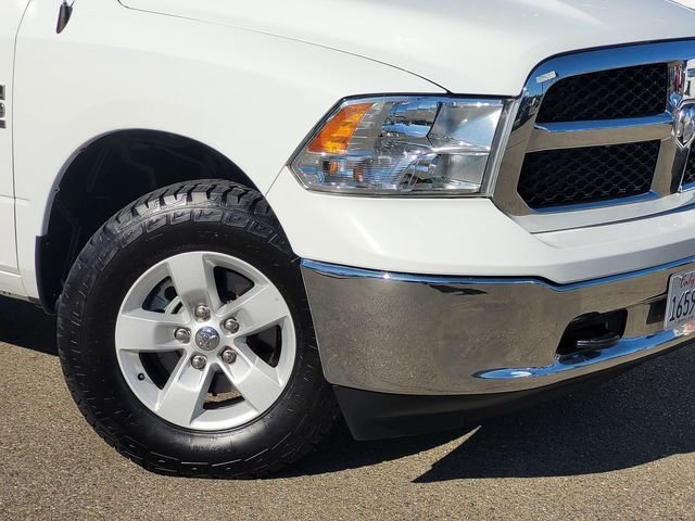 Used 2022 White Ram SLT image 9
