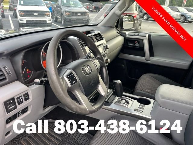 Used 2013 Black Toyota SR5 image 6