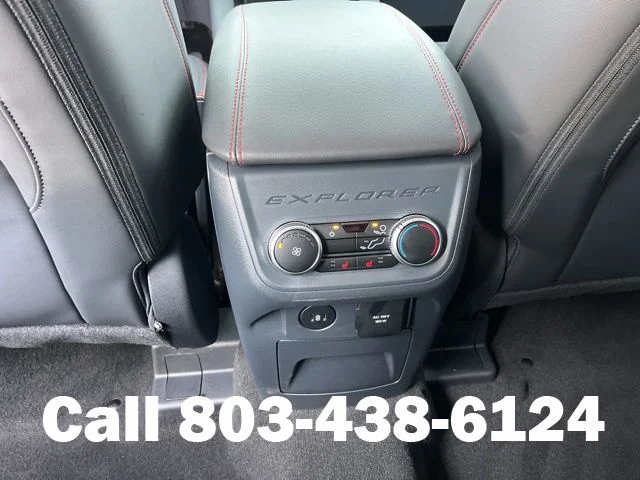 New 2026 Vapor Blue Metallic Ford ST-Line image 14
