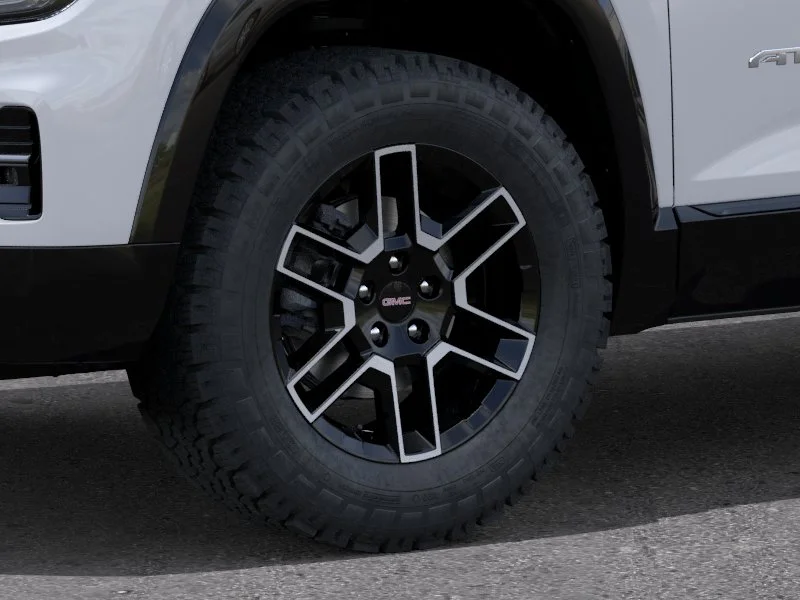 New 2026 Summit White GMC AT4 image 9