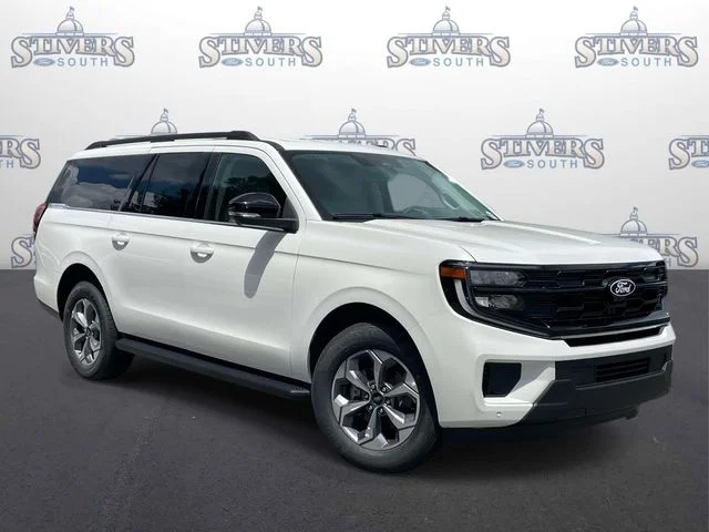 New 2027 White Ford Active image 1