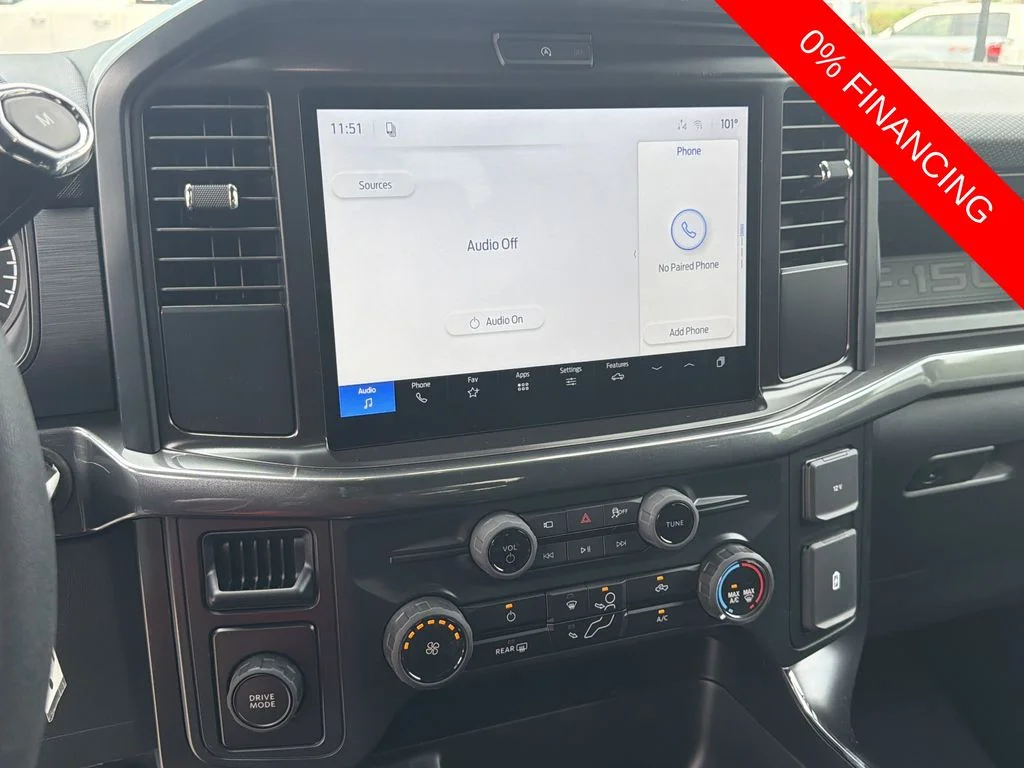 New 2026 Gray Ford STX image 28