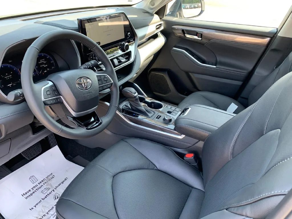 Used 2026 Beige Toyota Limited image 11