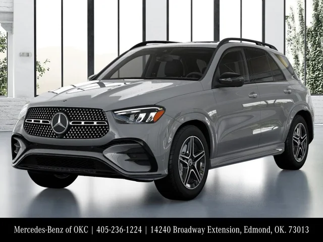 2026 Mercedes-Benz GLE GLE 350