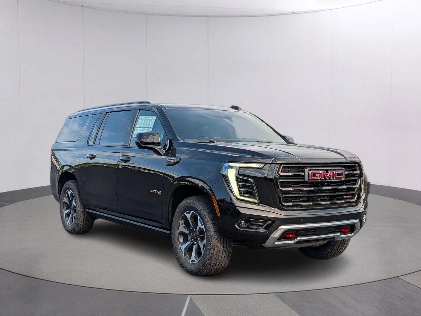 New 2026 Onyx Black GMC AT4 Ultimate image 7