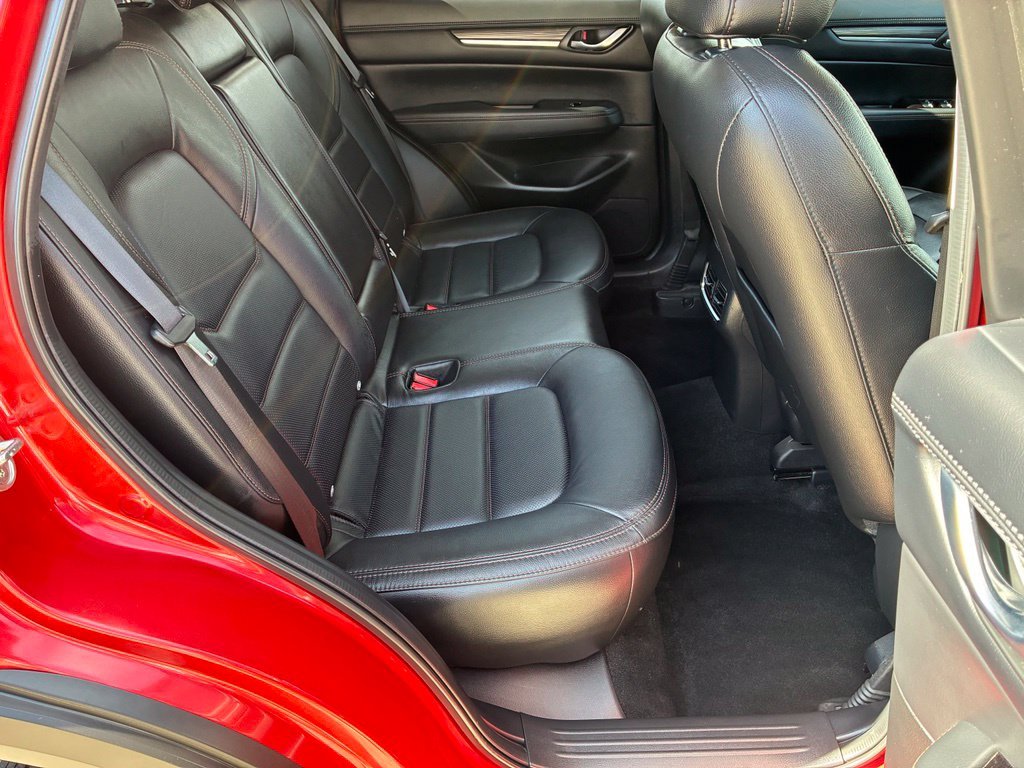 Used 2023 Red Mazda 2.5 S Premium Package image 28
