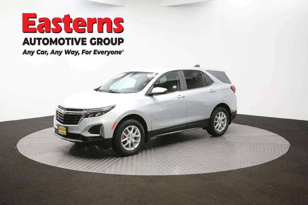 Used 2022 Silver Chevrolet LT image 53