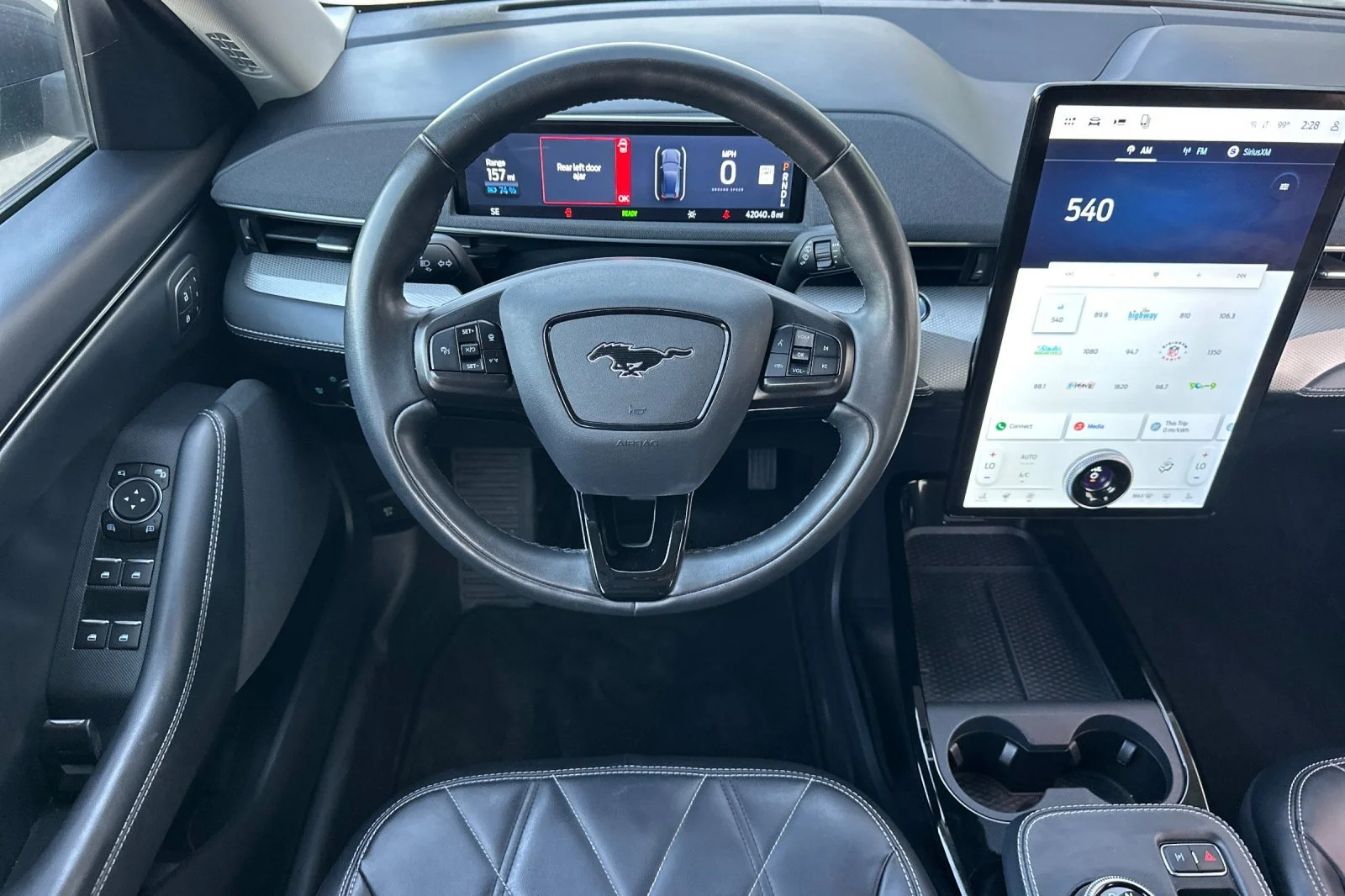 Used 2021 Gray Ford Select image 14