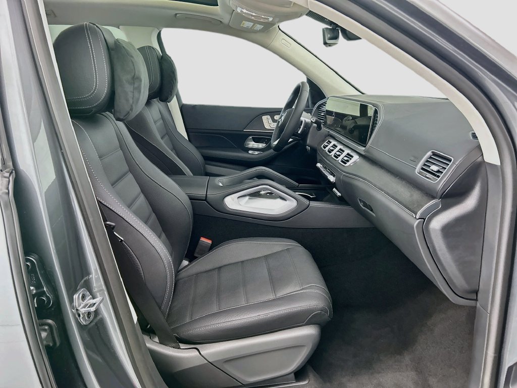 New 2026 Selenite Grey Metallic Mercedes-Benz GLS 450 image 19